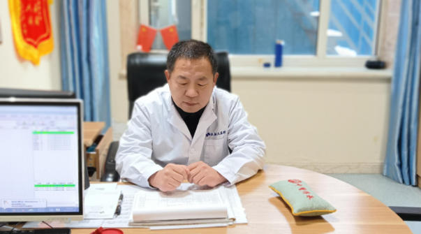 江苏省|长春中大医院：王兆国中医 以仁心仁术传承中医精粹